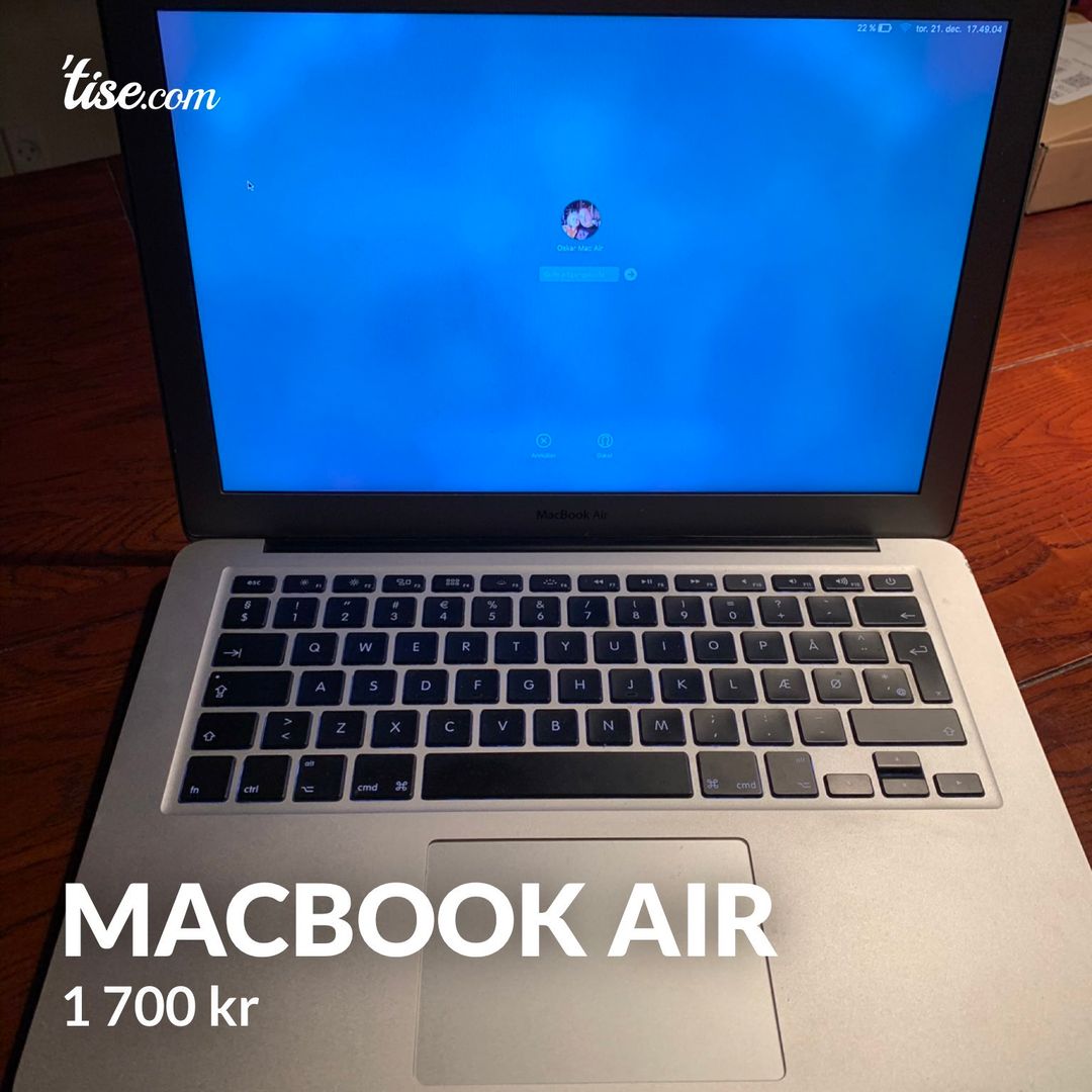 Macbook air