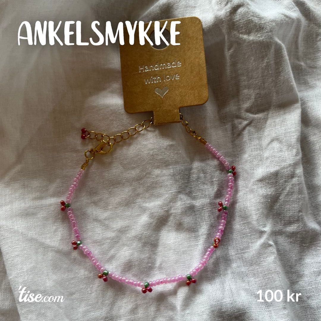 Ankelsmykke