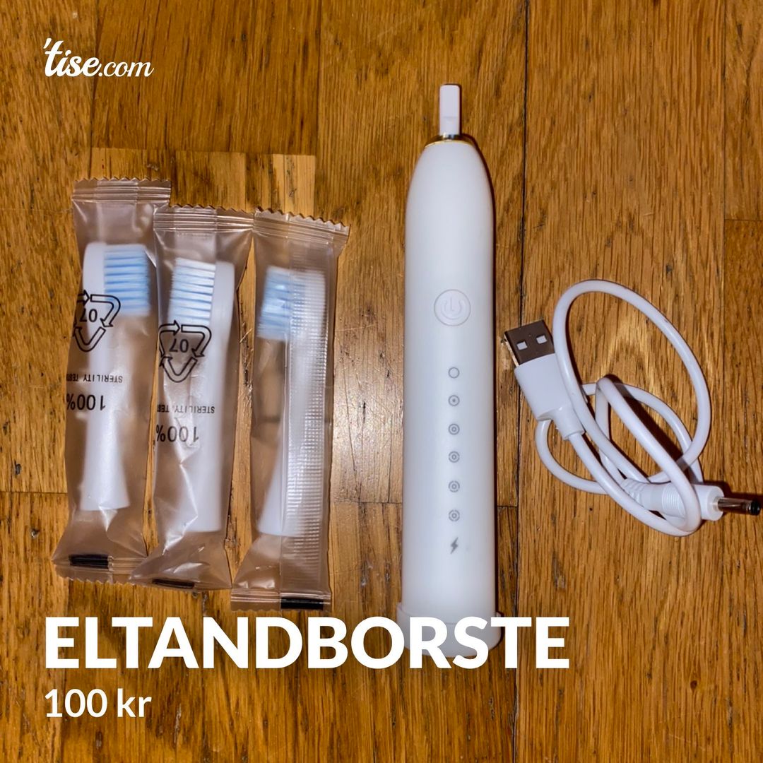 Eltandborste