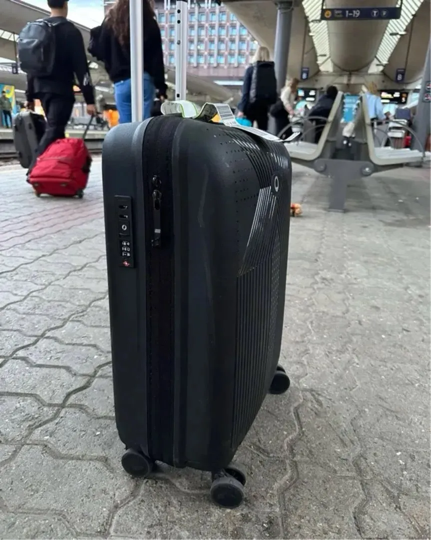 Delsey Paris Luggage