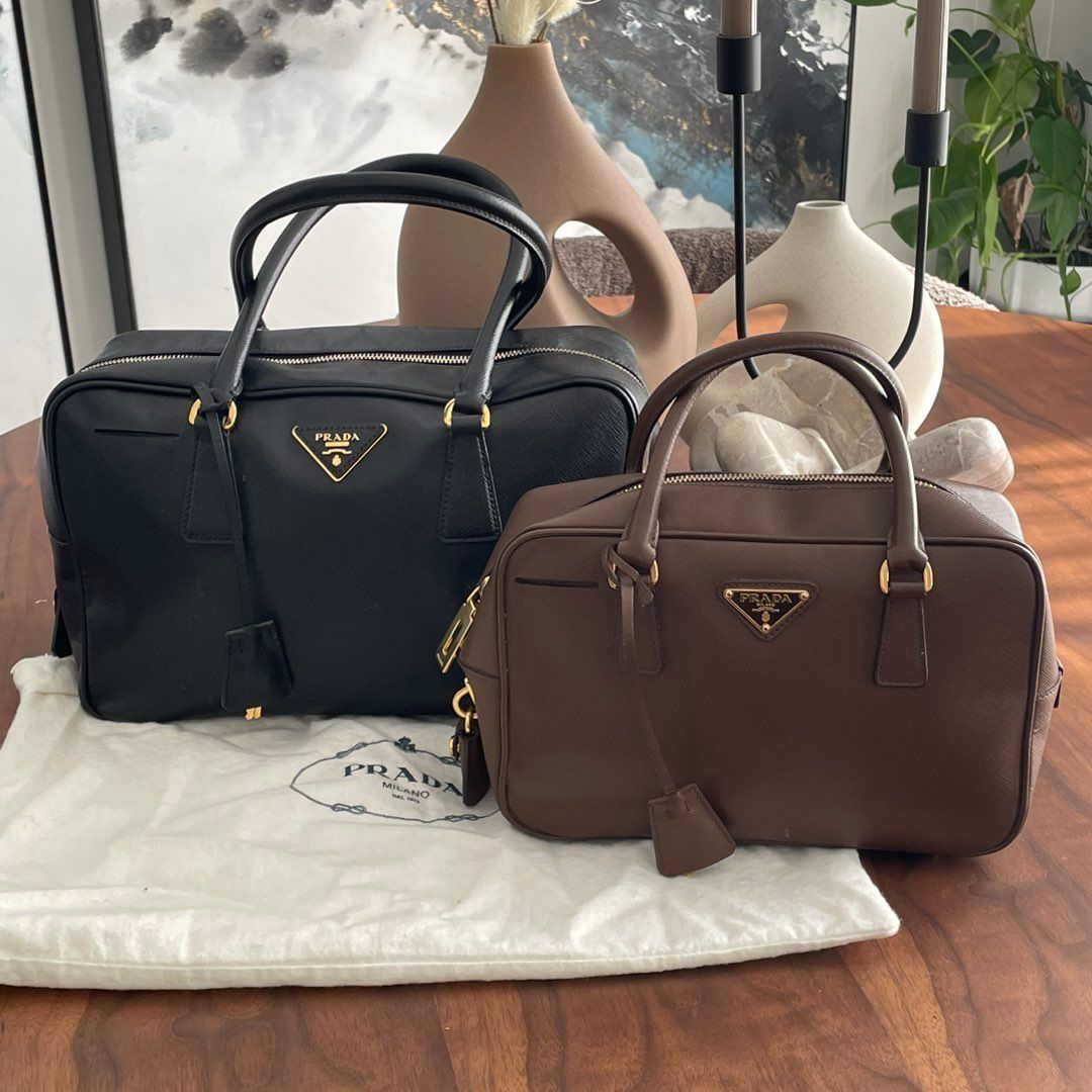 Prada Saffiano Lux