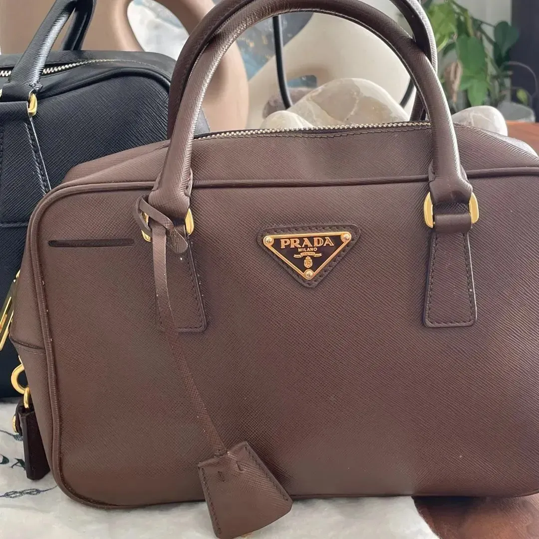 Prada Saffiano Lux