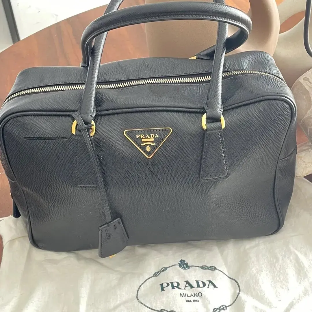 Prada Saffiano Lux