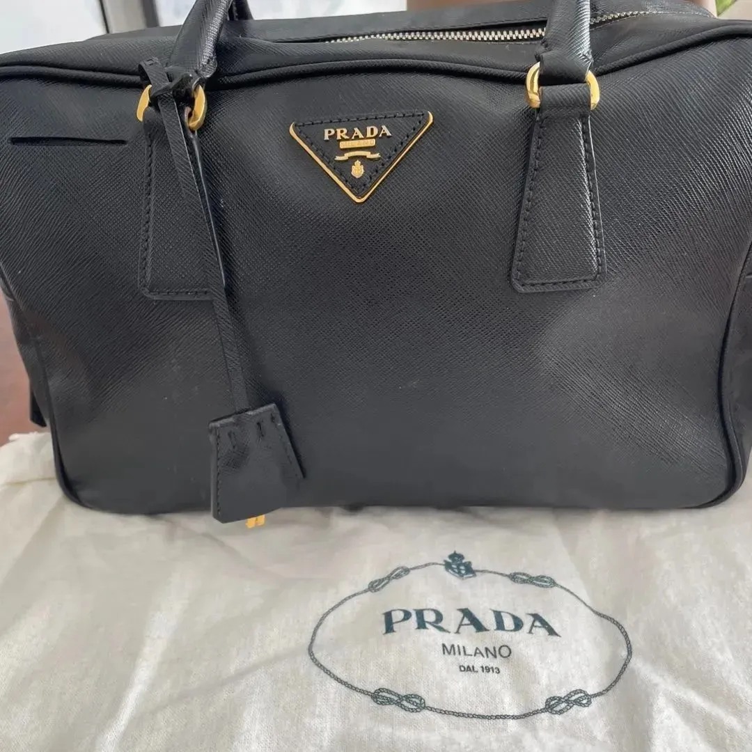 Prada Saffiano Lux