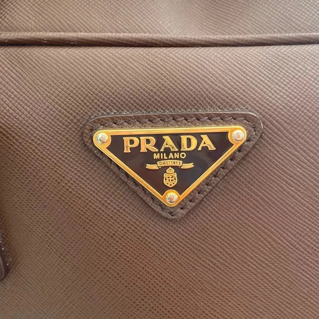 Prada Saffiano Lux