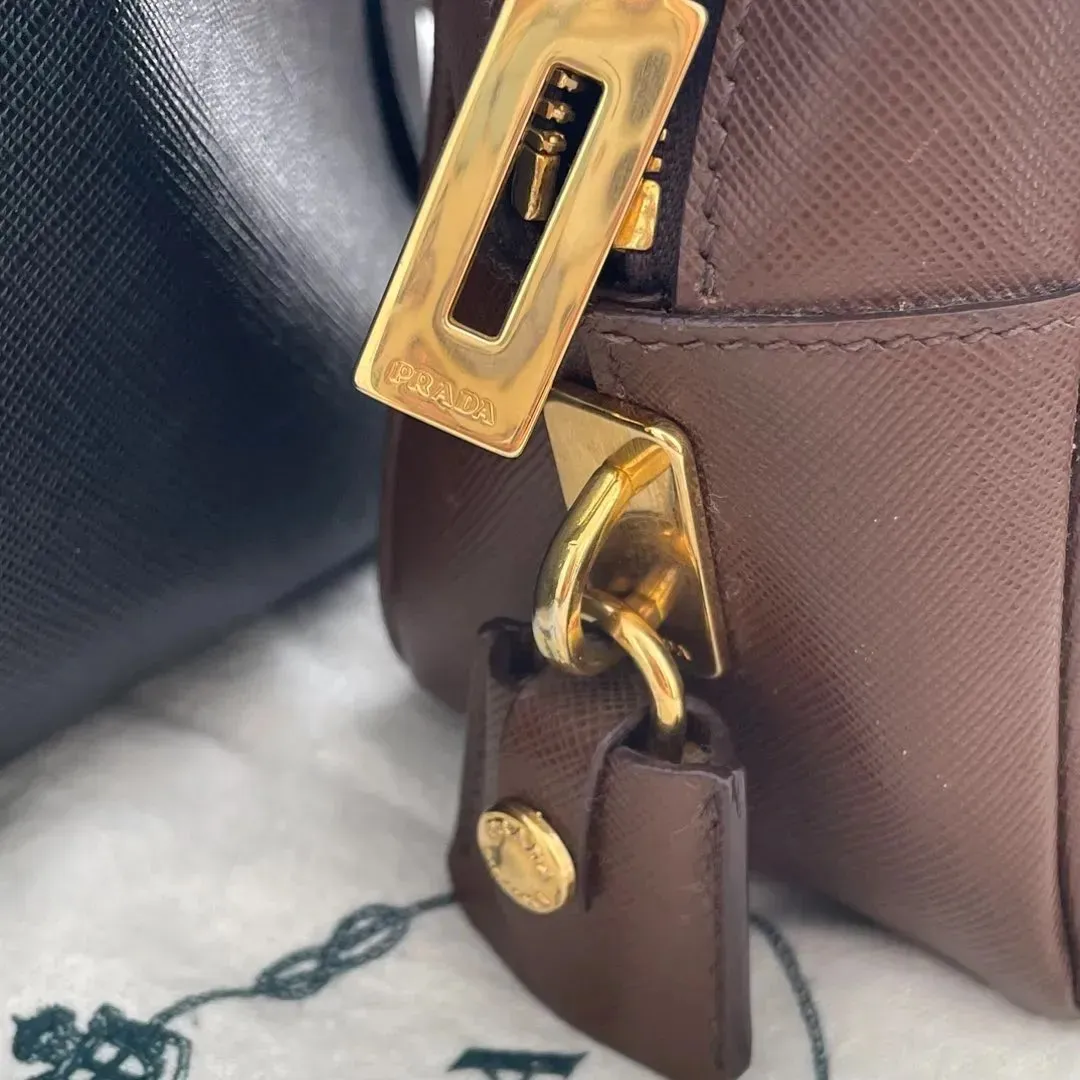 Prada Saffiano Lux