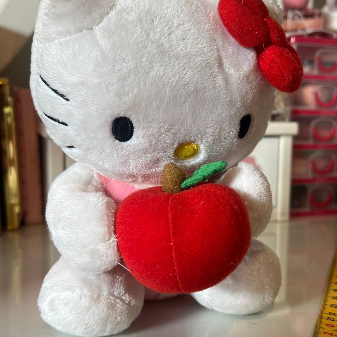 HELLO KITTY BAMSE