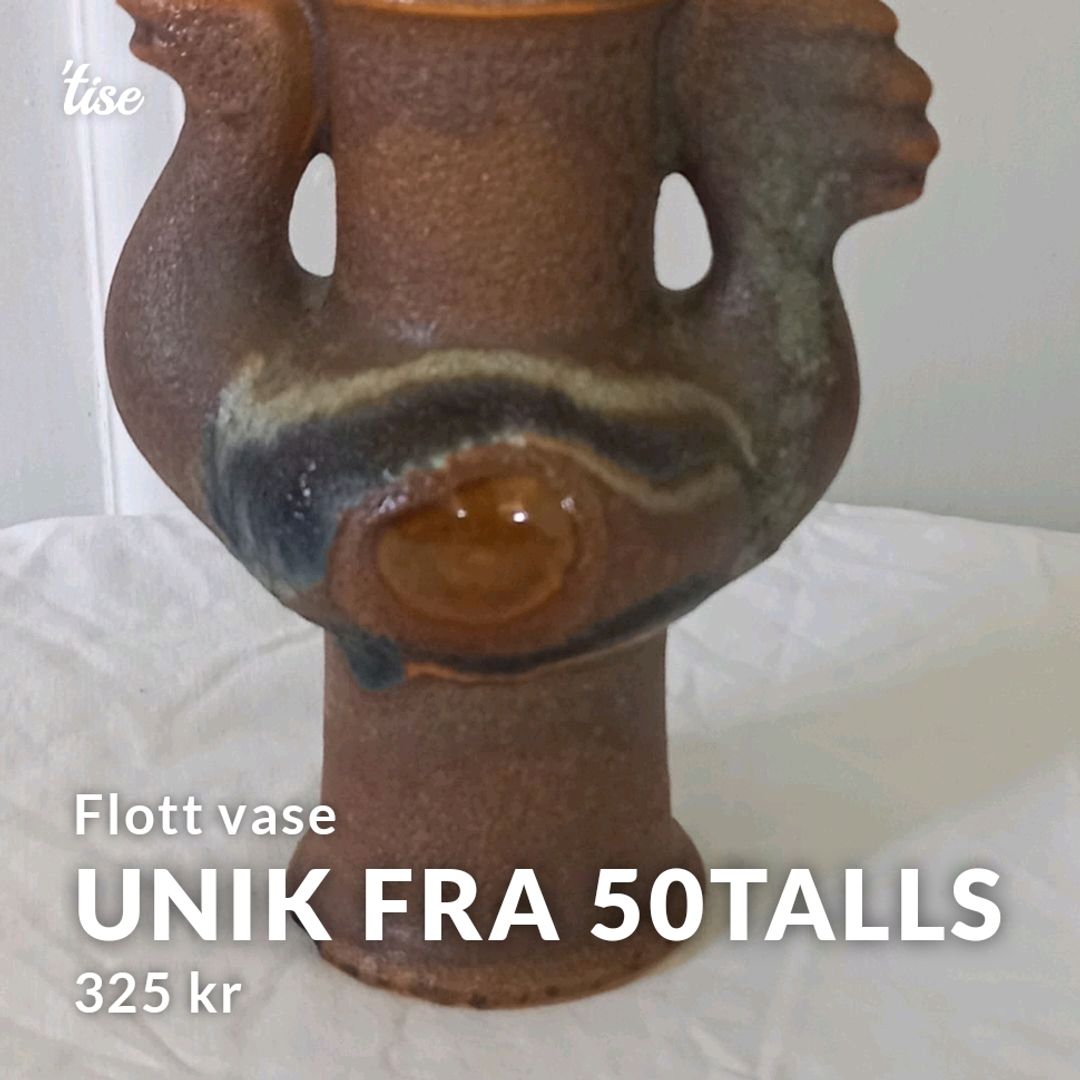 Unik fra 50talls