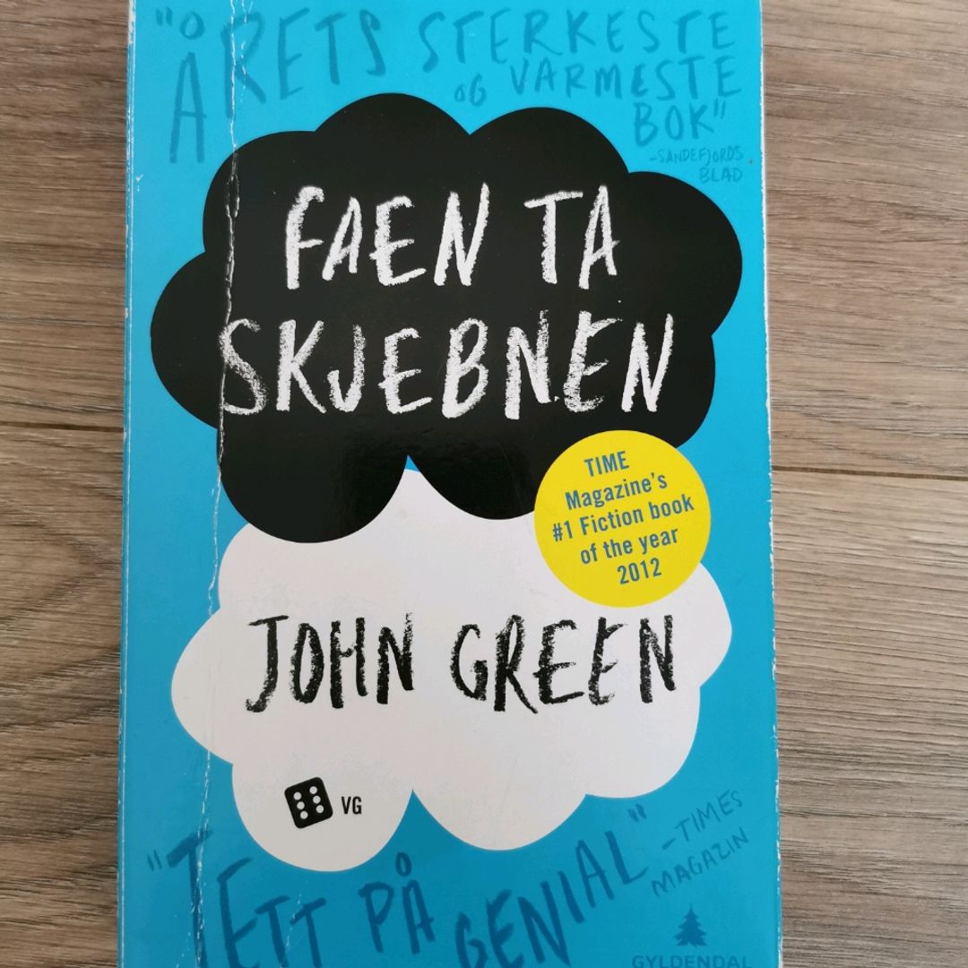 Faen Ta Skjebnen