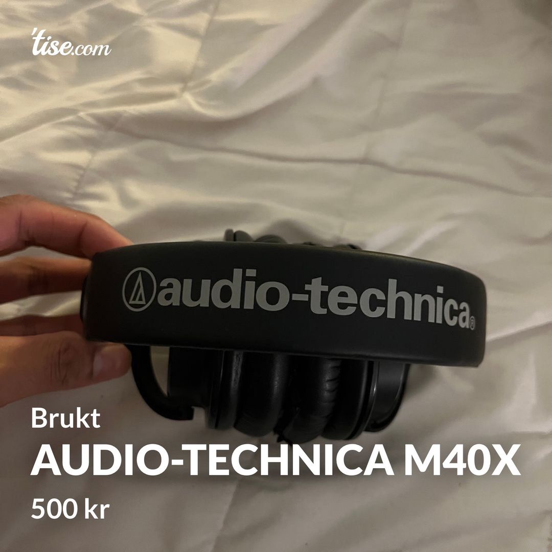 Audio-technica M40X