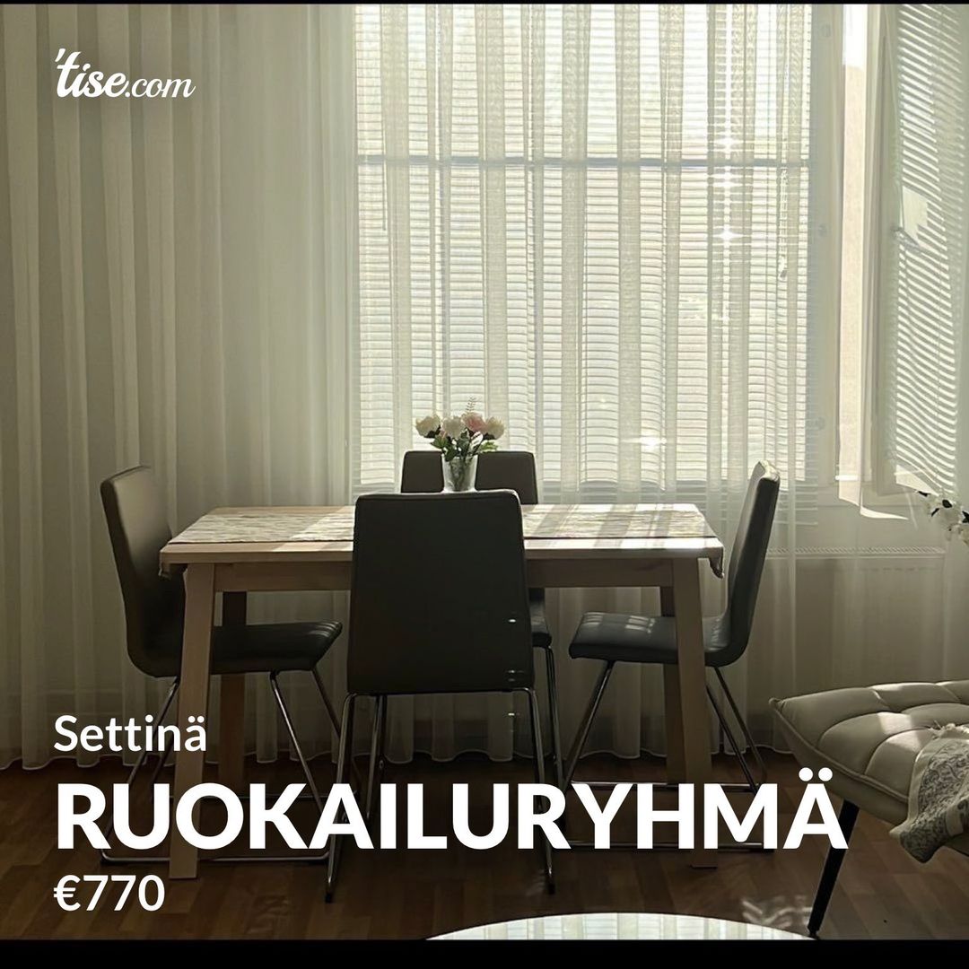 Ruokailuryhmä