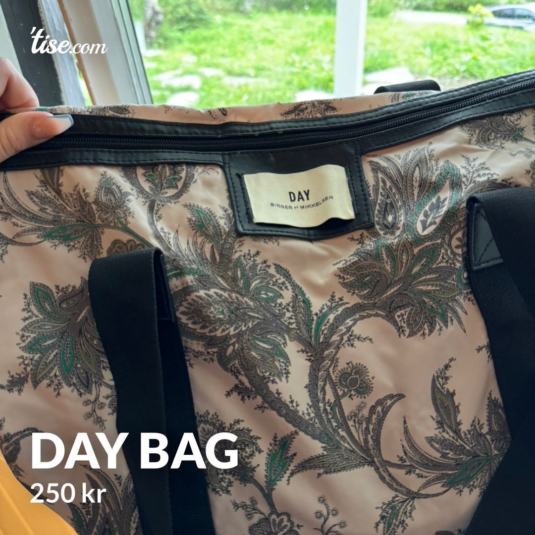 Day bag