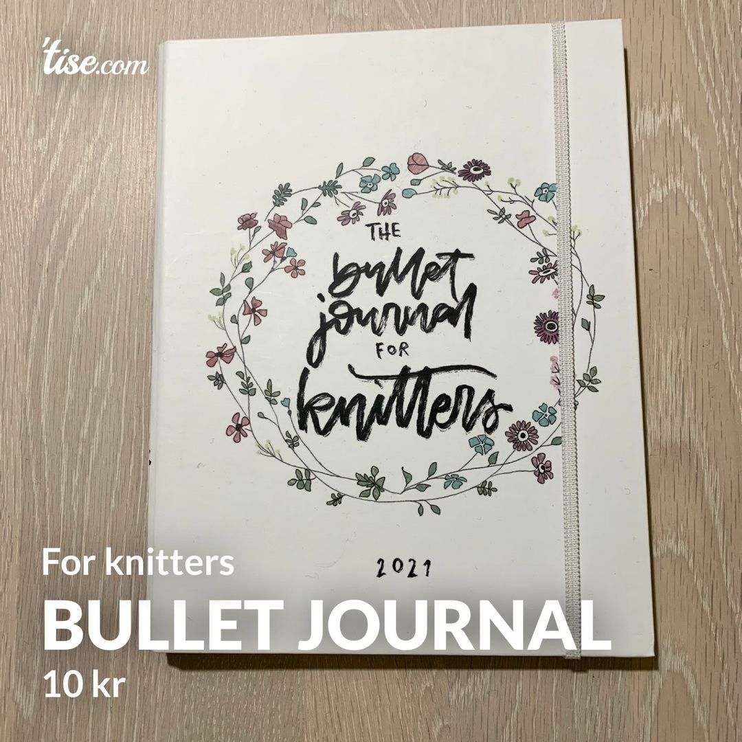 Bullet journal