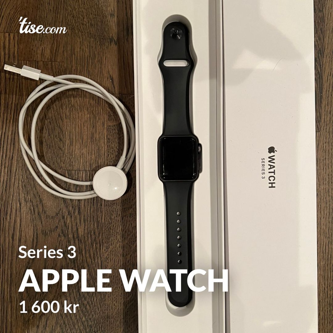 Apple Watch