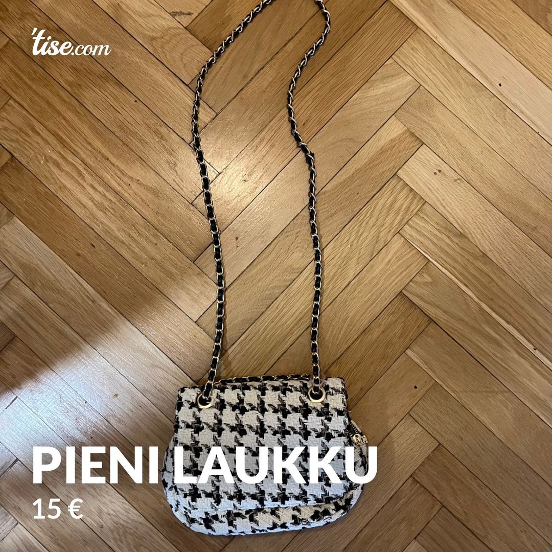 Pieni laukku