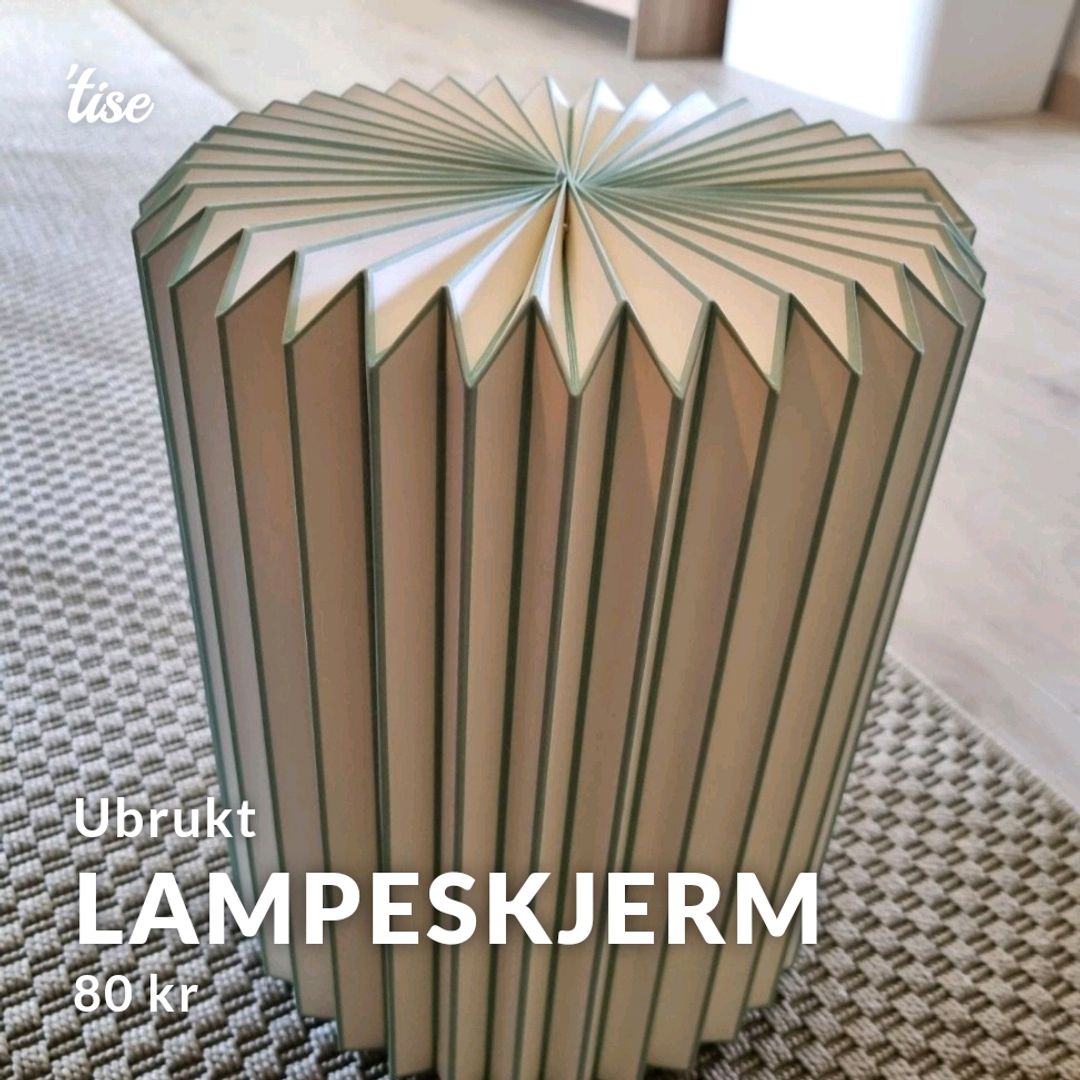 Lampeskjerm