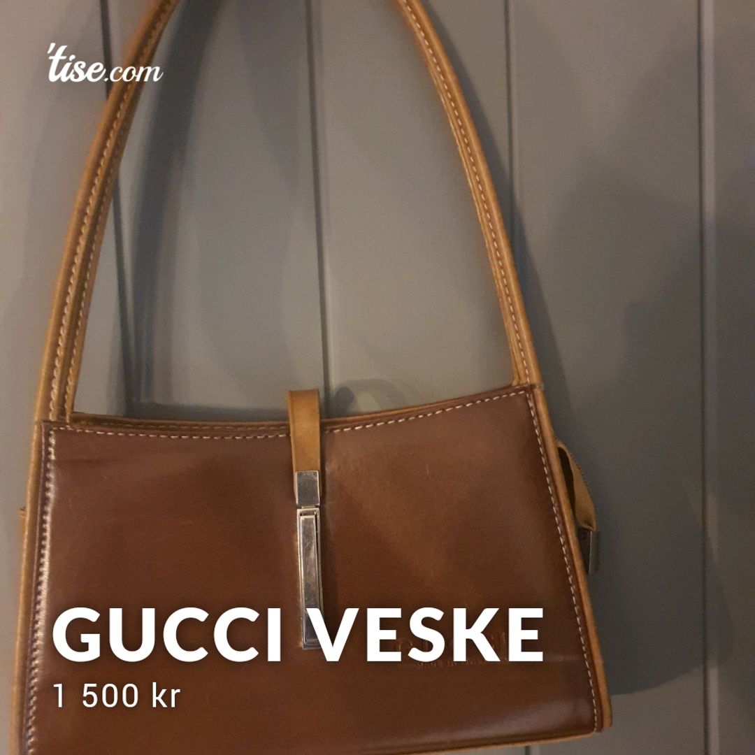 Gucci Veske