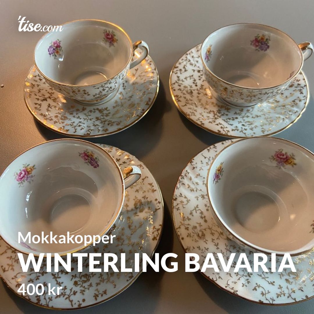 Winterling Bavaria