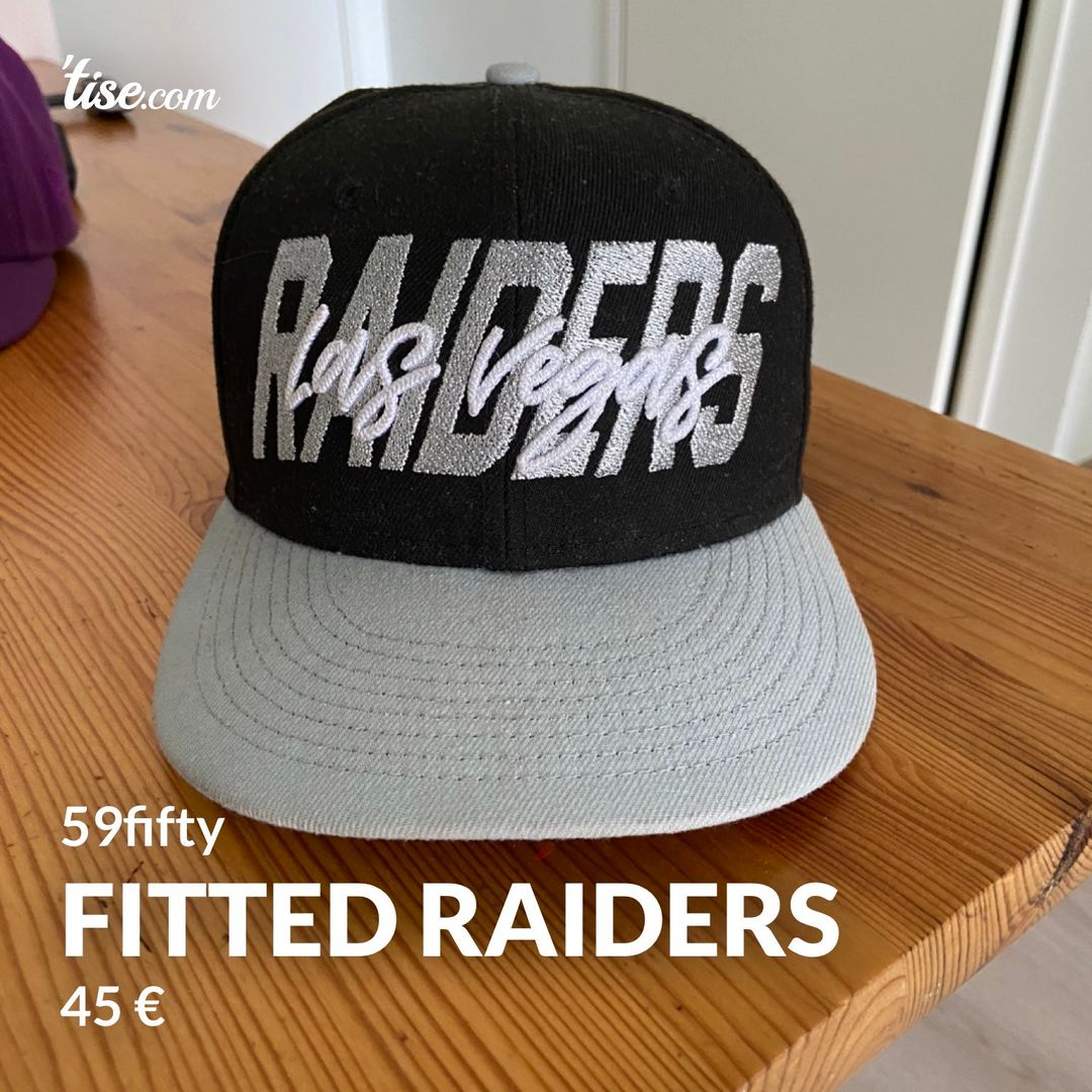 Fitted raiders