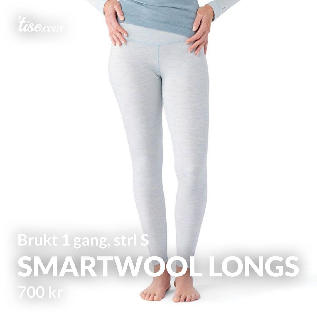 Smartwool longs