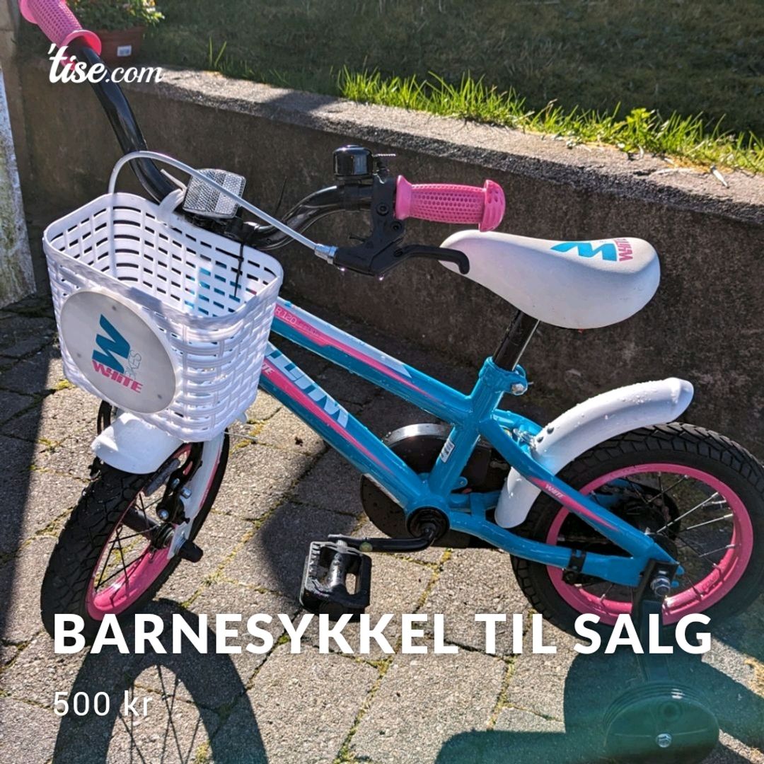 Barnesykkel Til Salg