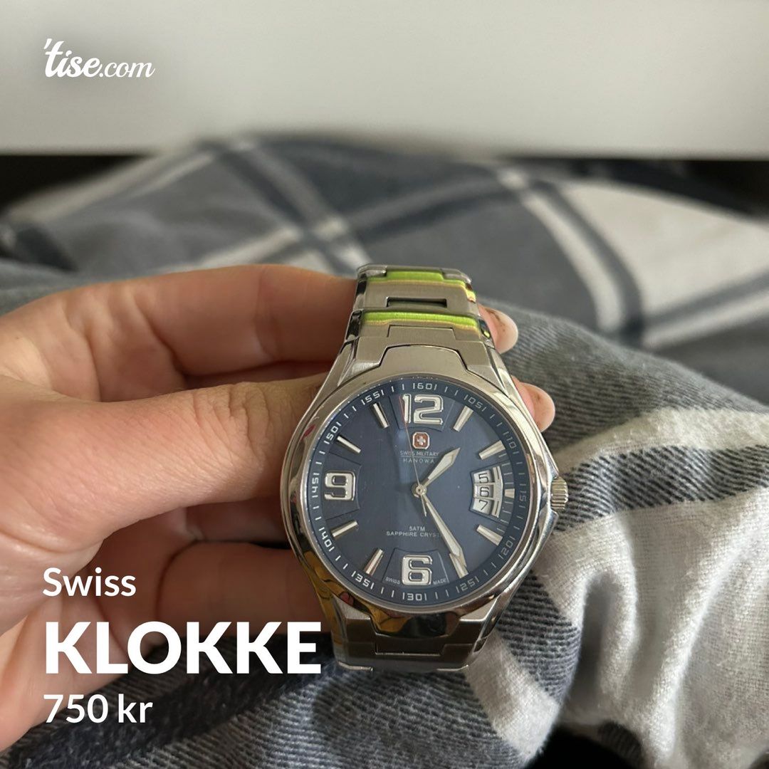 Klokke