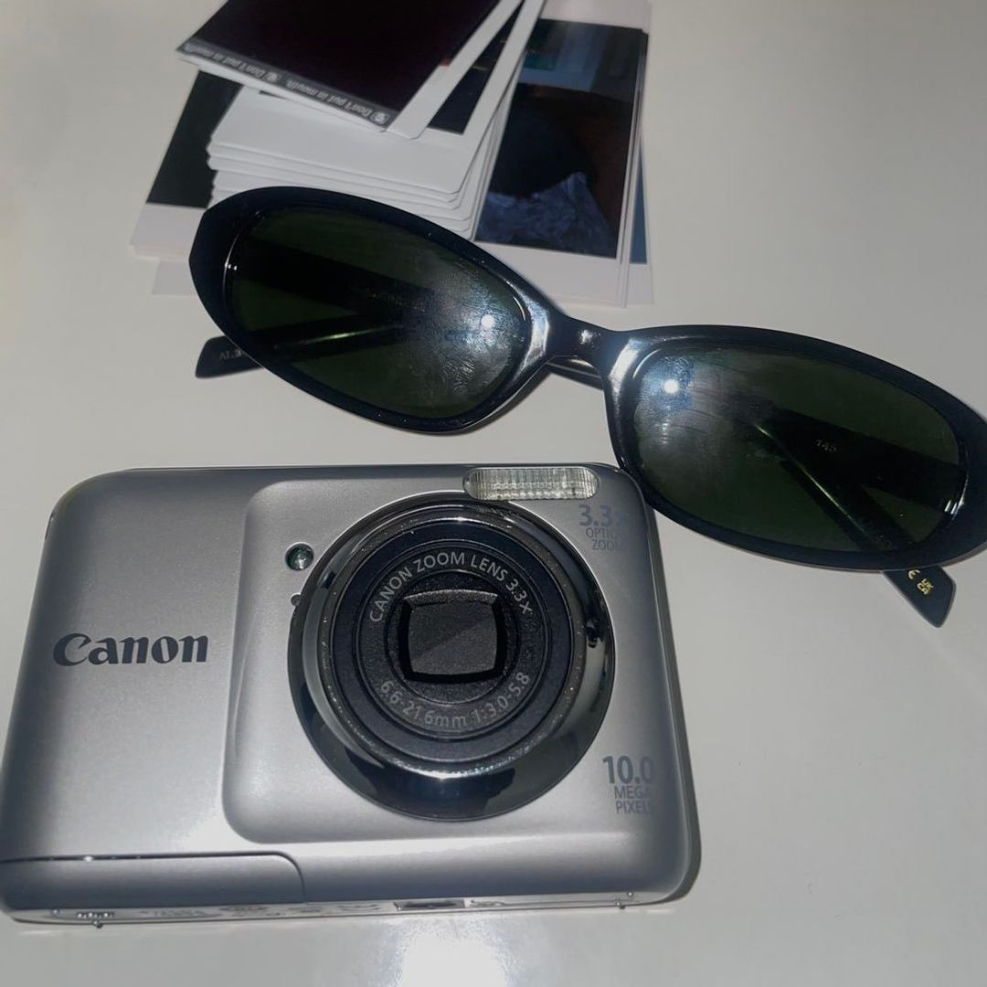 Canon Powershot