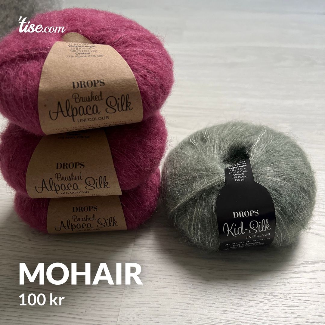 Mohair