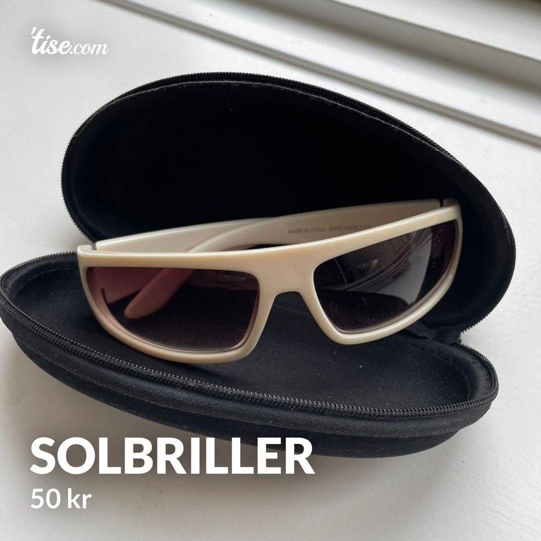 Solbriller