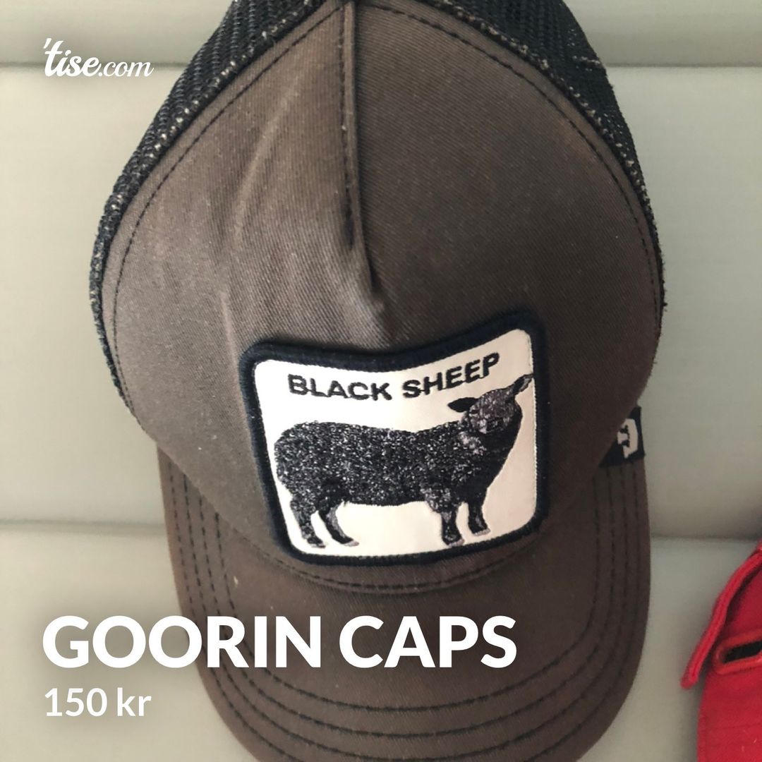 Goorin Caps