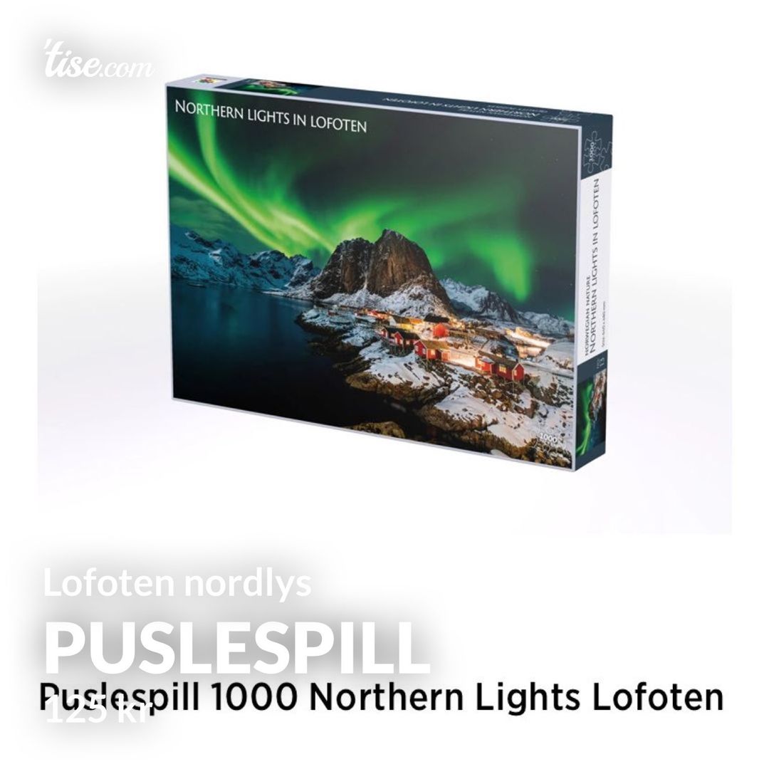 Puslespill