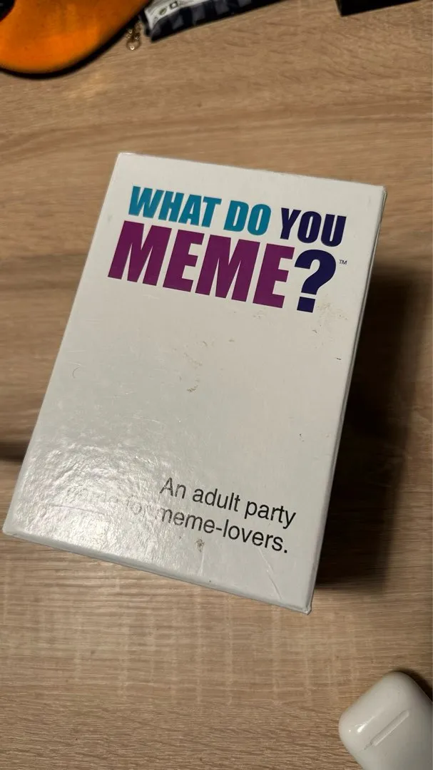 What do you meme