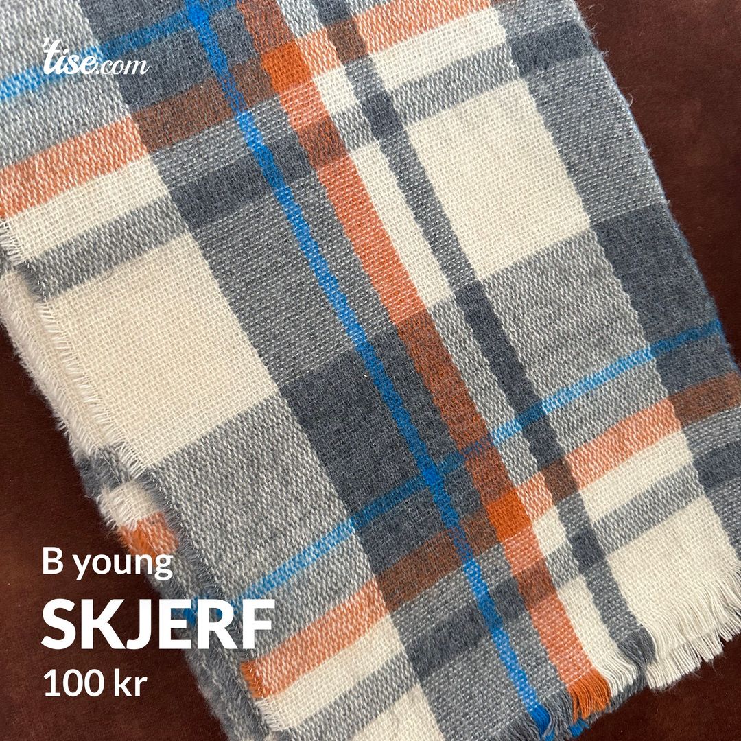 Skjerf