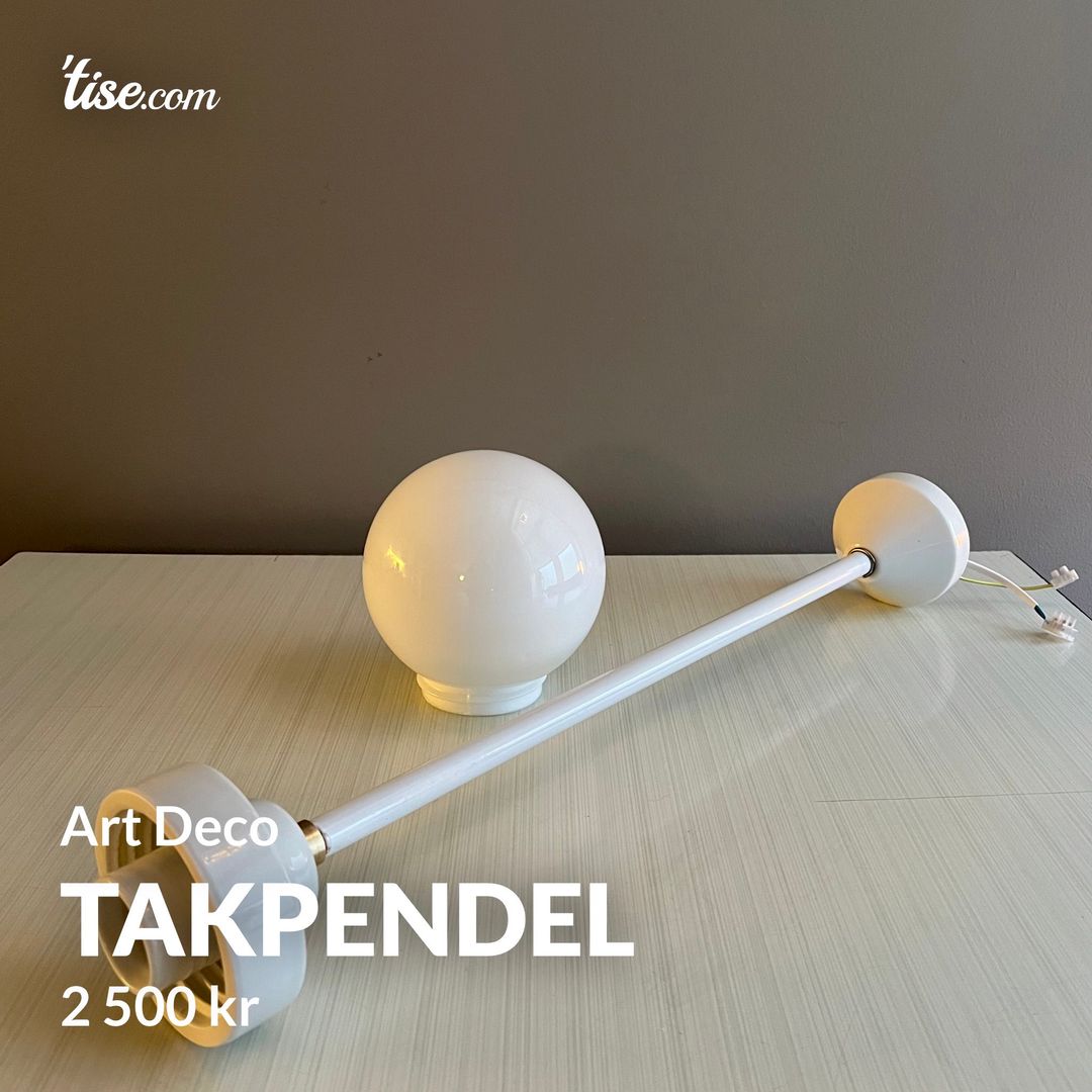 Takpendel