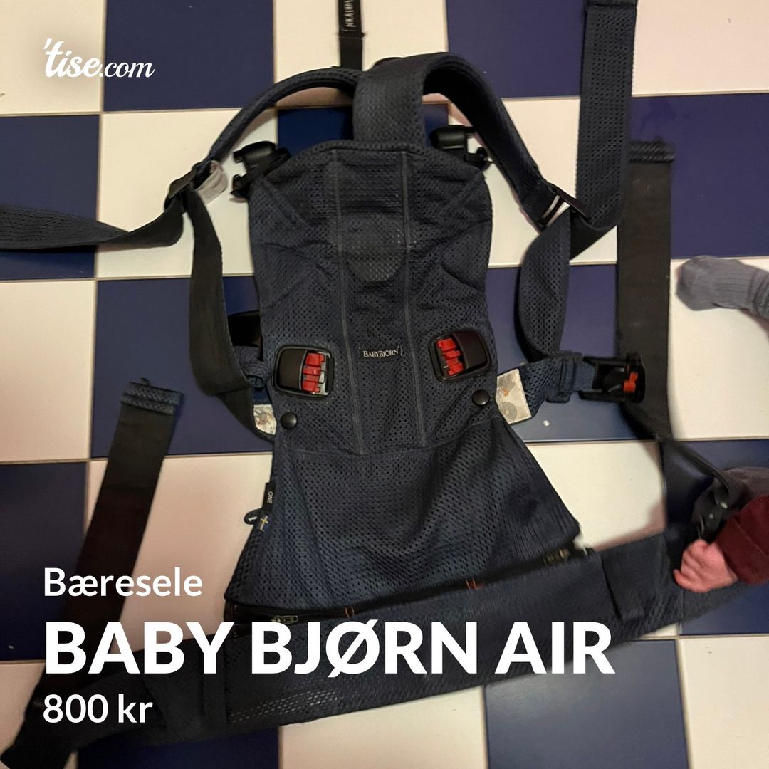 Baby Bjørn air