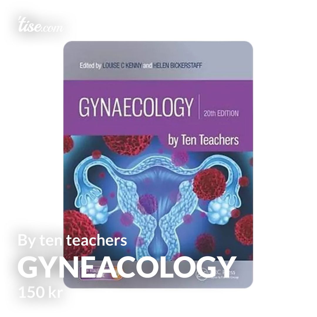 Gyneacology