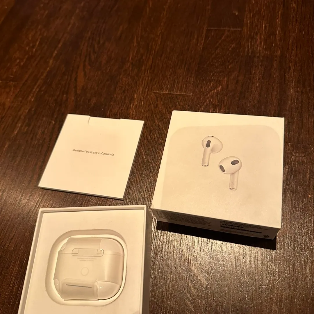 Air pods gen 3