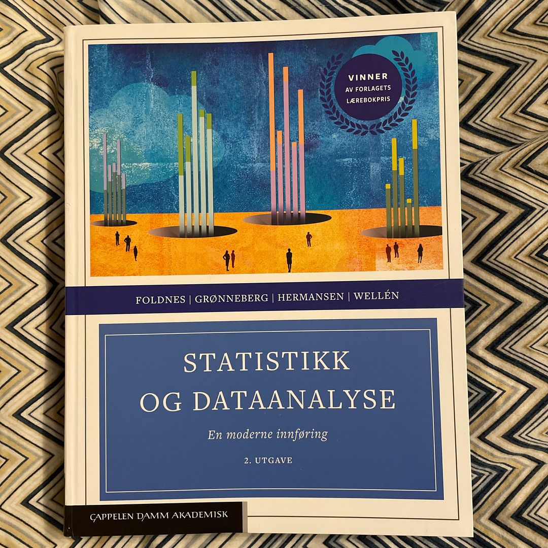 og dataanalyse