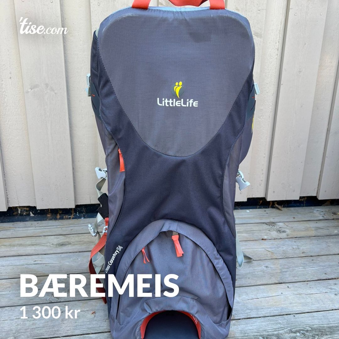 Bæremeis