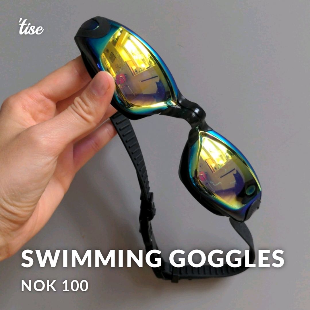 Swimming Goggles