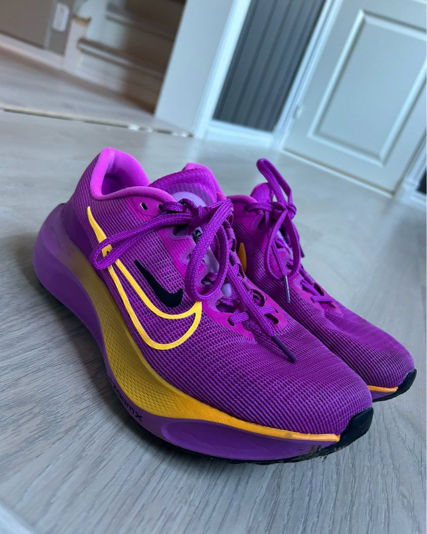 Nike zoom 5