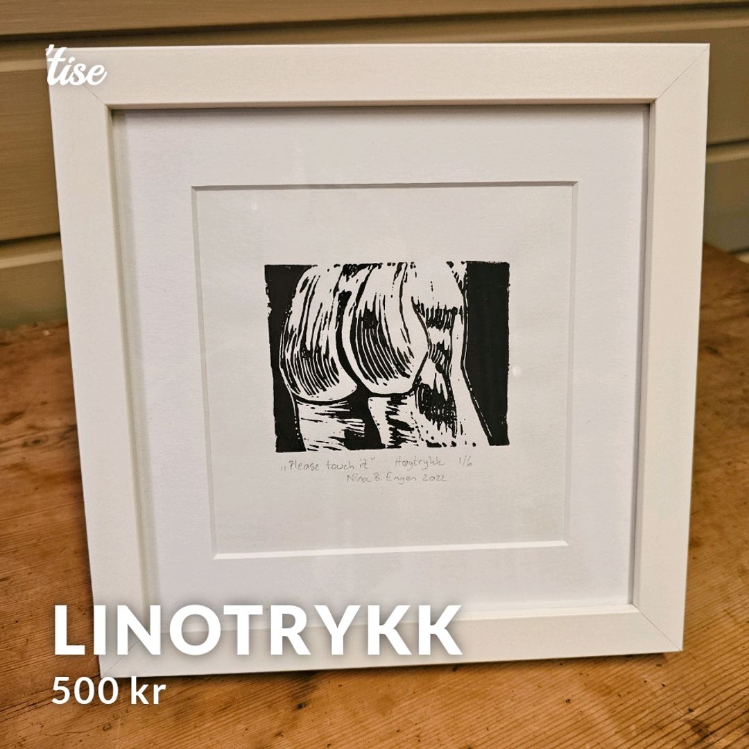 Linotrykk