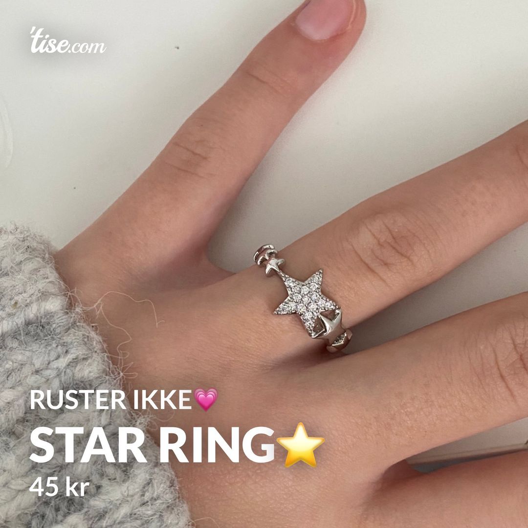 STAR RING⭐️