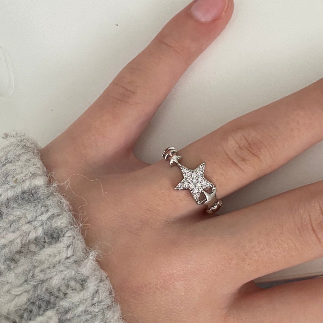 STAR RING⭐️