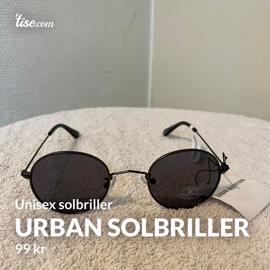 Urban solbriller