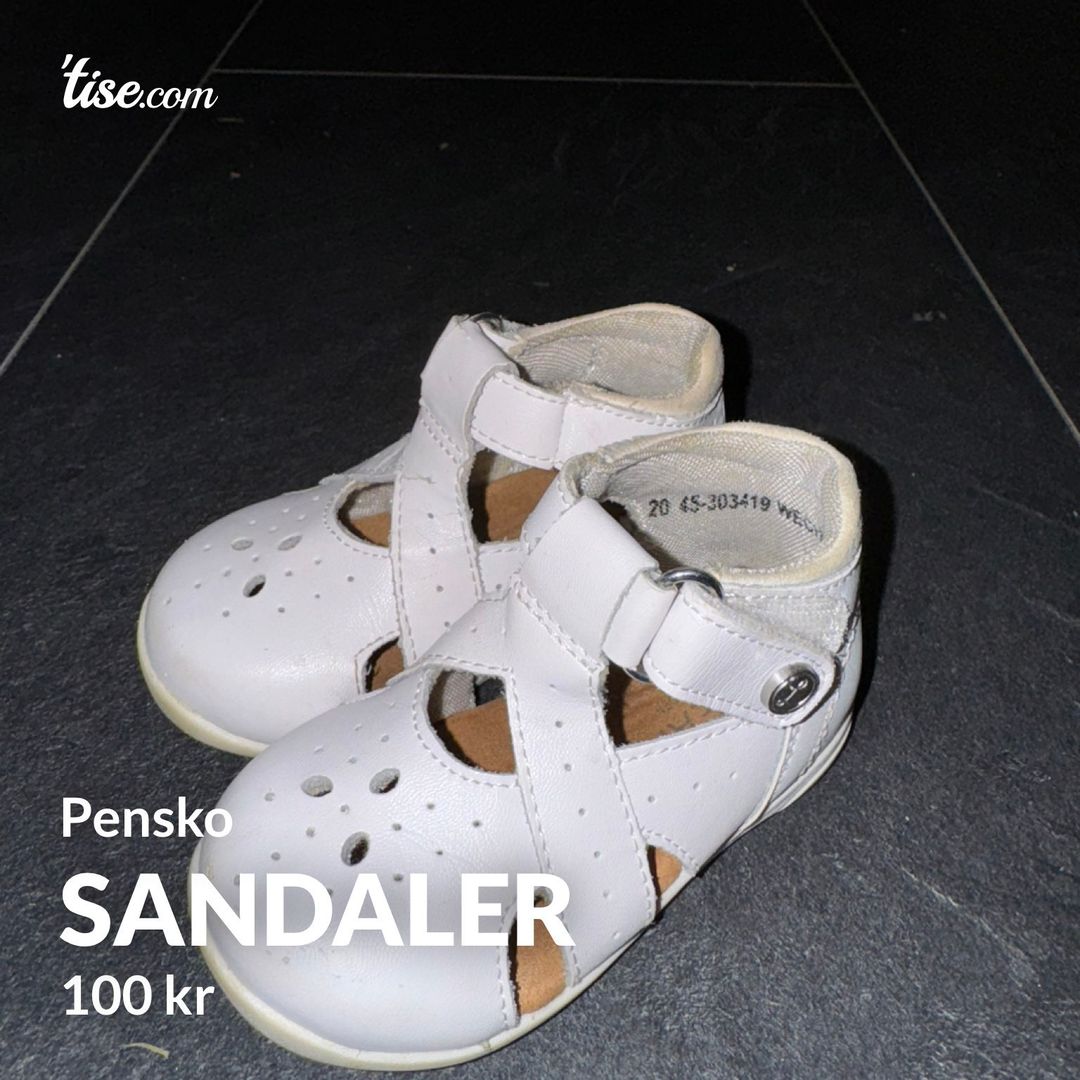 Sandaler