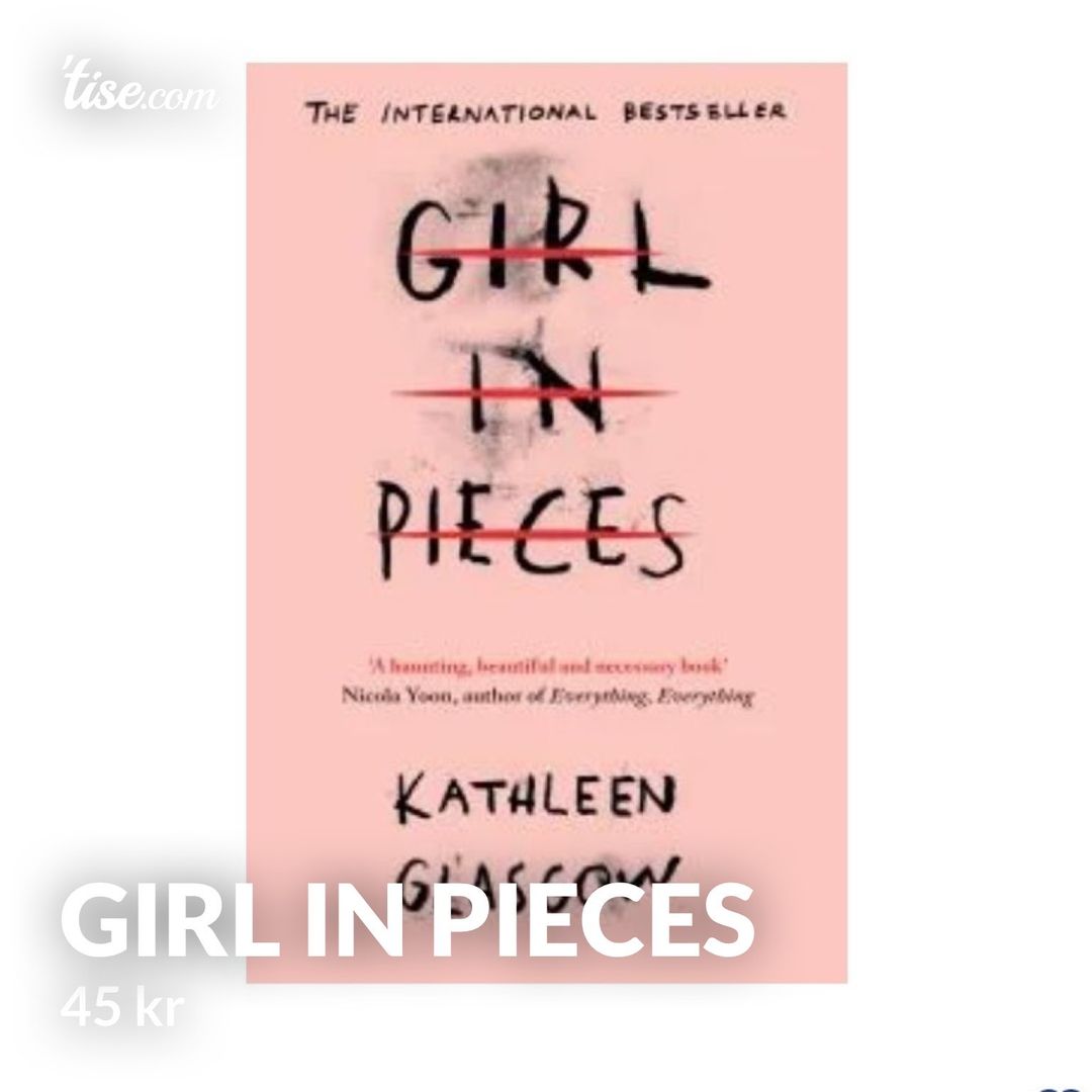 Girl in Pieces