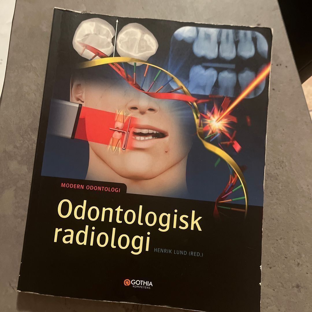 Ny- Radiologi bok