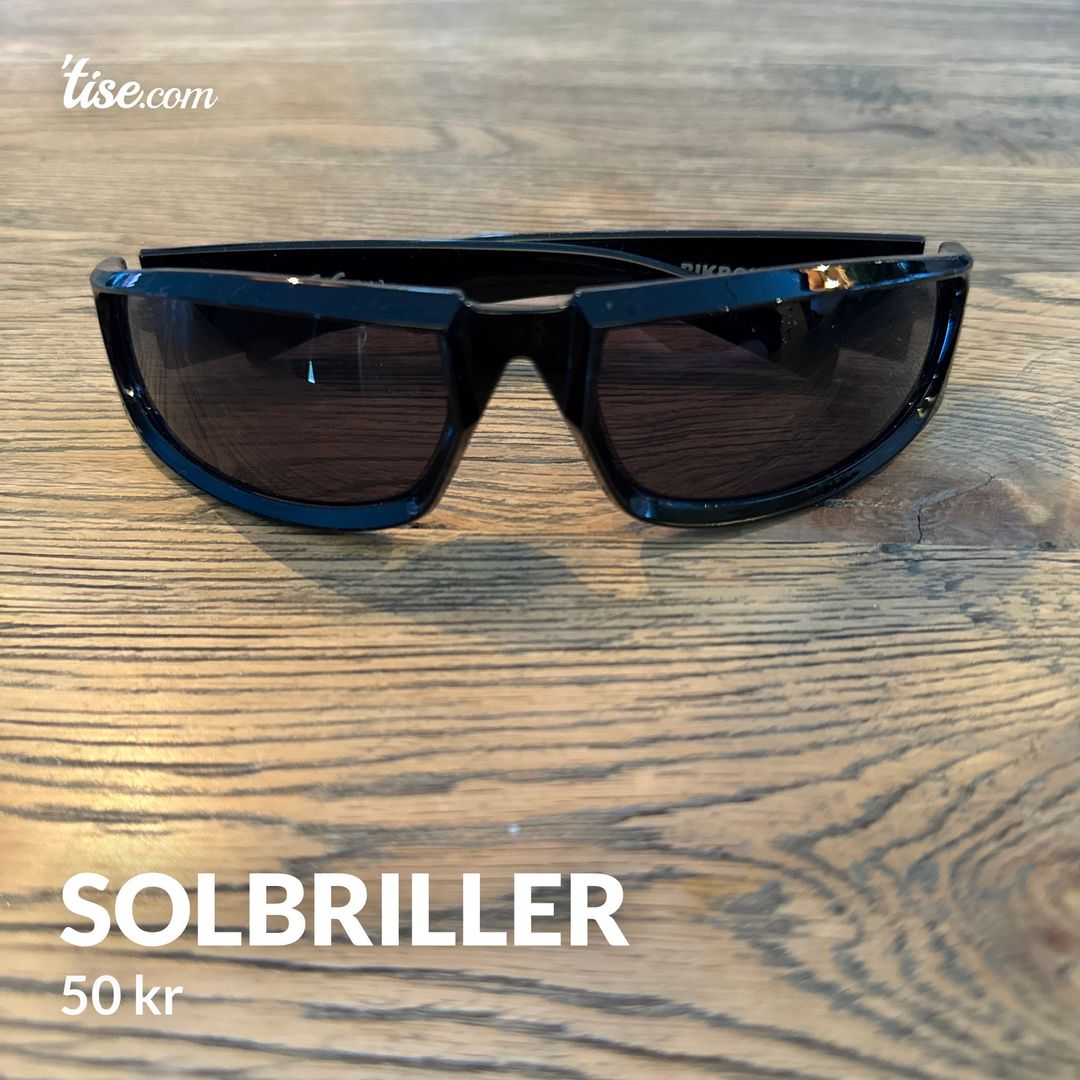 Solbriller