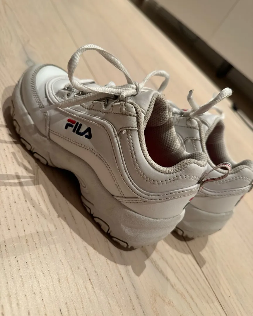 Fila sko str 31